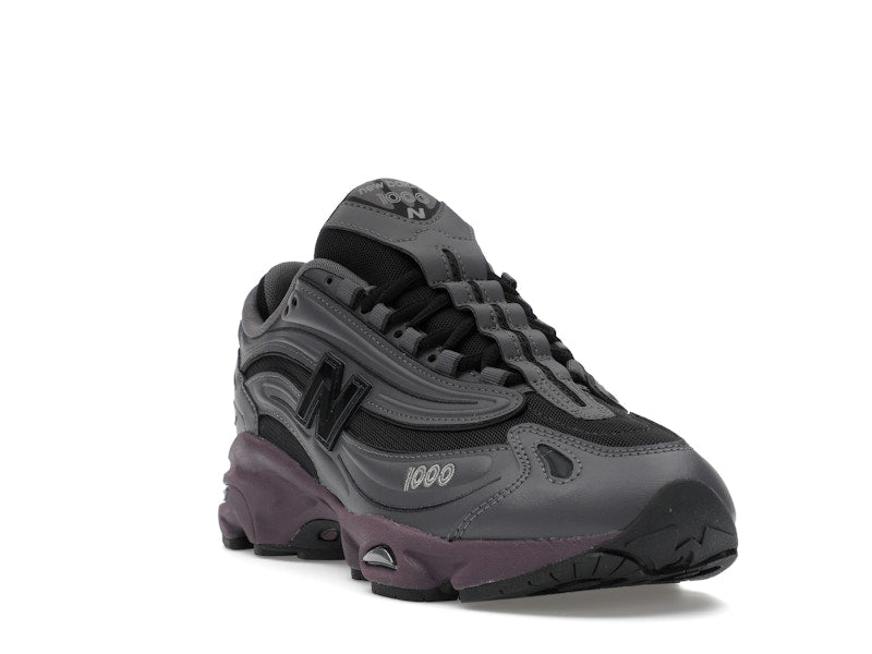 New Balance 1000 Magnet Plum Brown