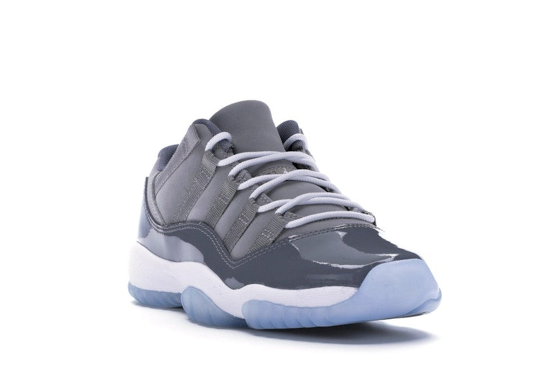 Jordan 11 Retro Low Cool Grey (GS)