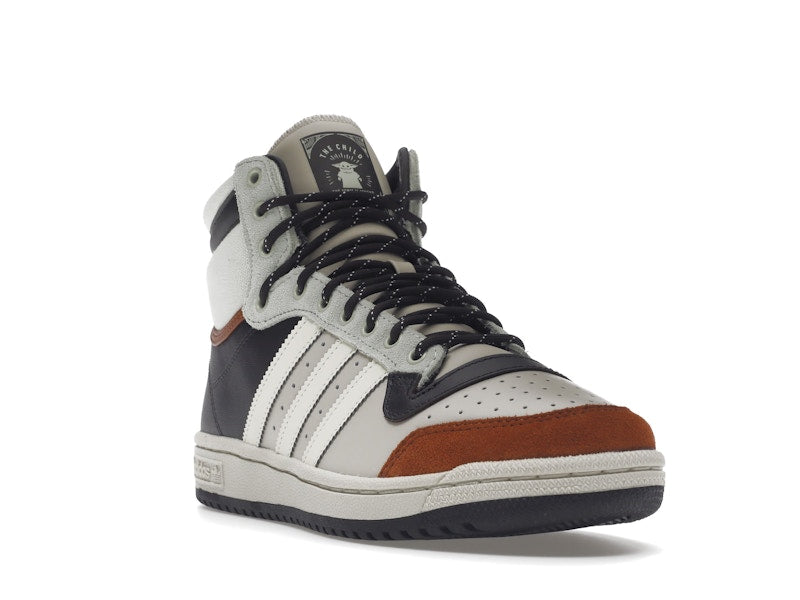 adidas Top Ten Hi Star Wars The Mandalorian The Child