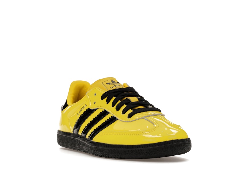 adidas Samba Yellow Core Black (Women's)