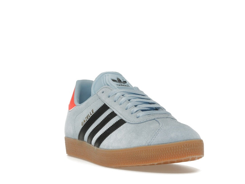 adidas Gazelle Clear Sky Core Black