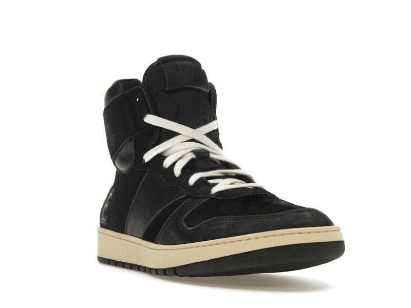 Rhude Recess Black Pony Hair