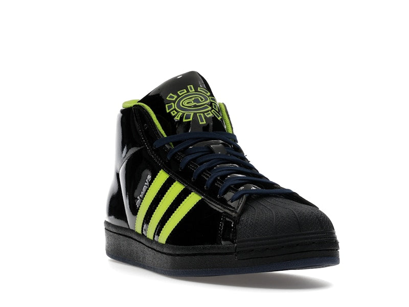 adidas Pro Model ADV Always Black Volt