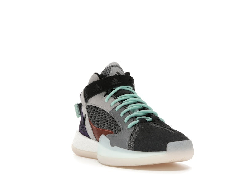adidas Posterize Carbon