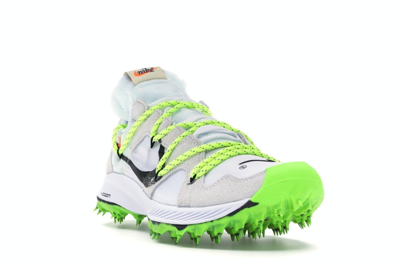 Nike Zoom Terra Kiger 5 Off-White White (Women's)