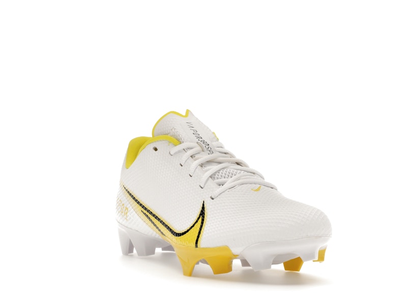 Nike Vapor Edge Speed 360 White Opti Yellow