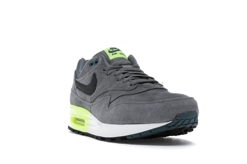 Nike Air Max 1 Cool Grey Volt