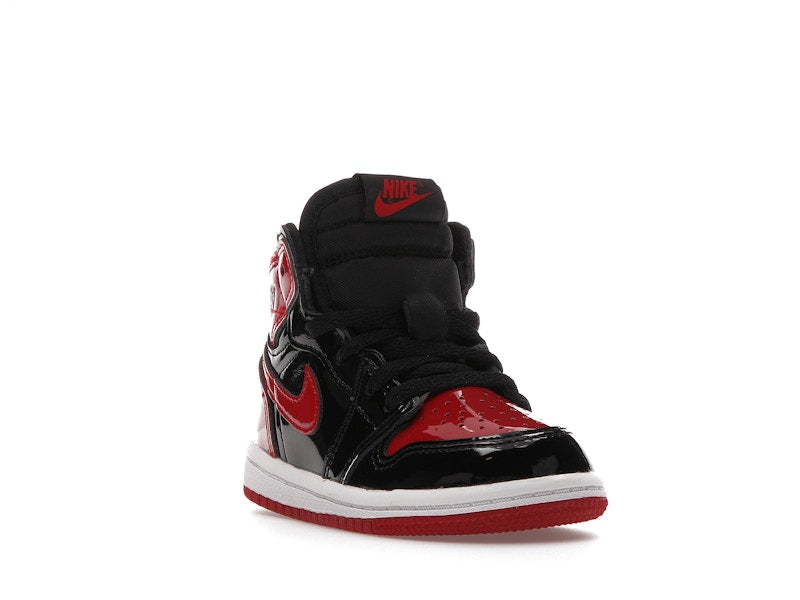 Jordan 1 Retro High OG Patent Bred (TD)