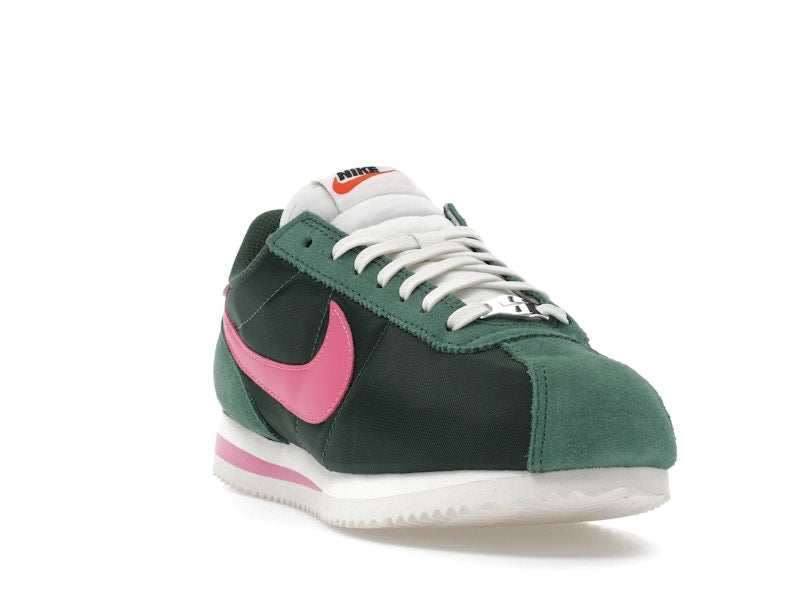 Nike Cortez Fir Sail Pinksicle (Women's)
