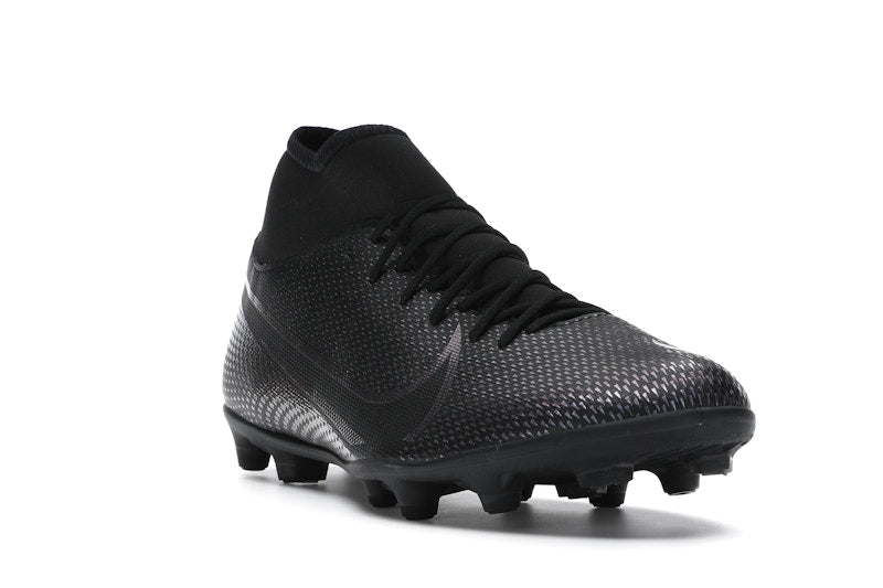 Nike Mercurial Superfly 7 Club MG Black