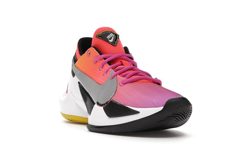 Nike Zoom Freak 2 Bright Crimson Fire Pink