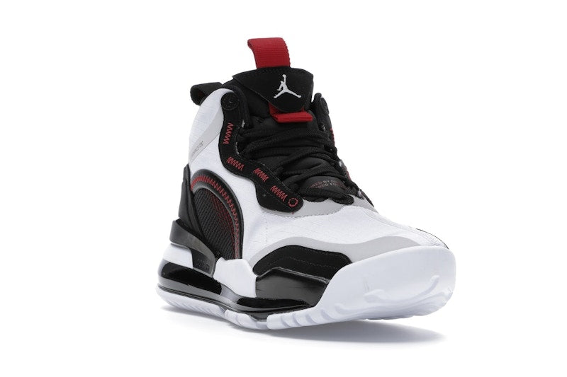 Jordan Aerospace 720 White Gym Red Black