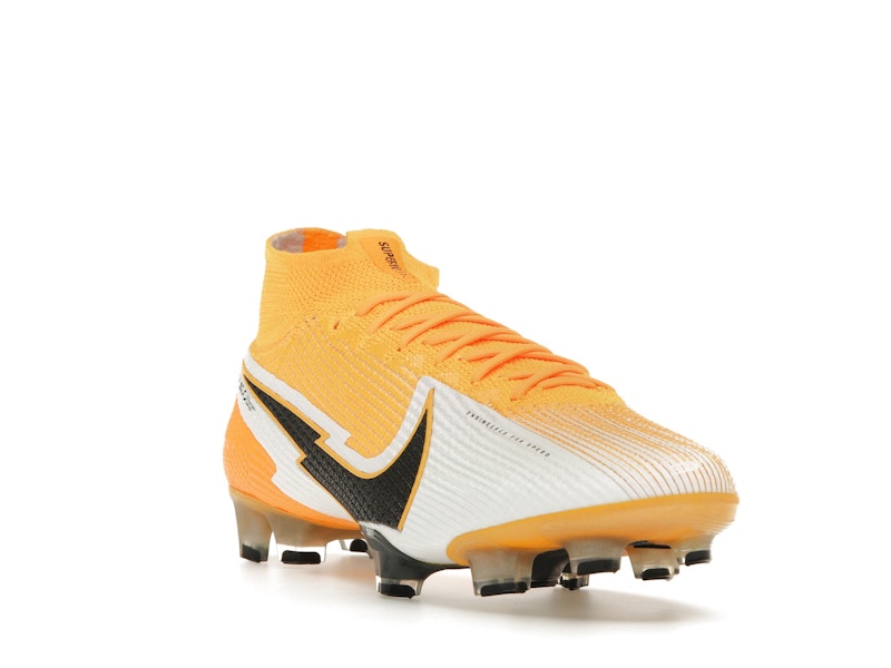 Nike Mercurial Superfly 7 Elite FG Laser Orange