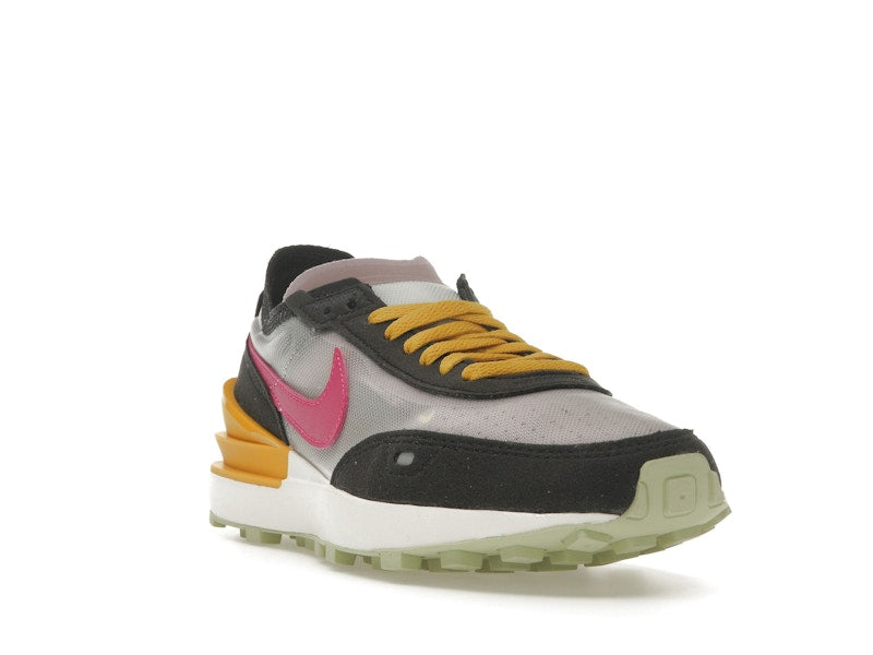 Nike Waffle One MC Brown Pink Sulfur (Women's)
