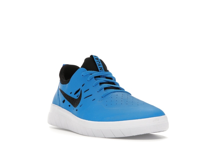 Nike Nyjah Free SB Photo Blue