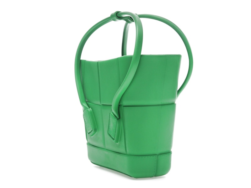 Bottega Veneta Arco Moulded Rubber Grass