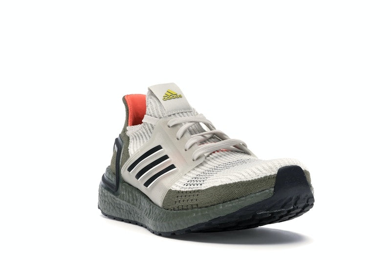 adidas Ultra Boost 19 Olive Beige