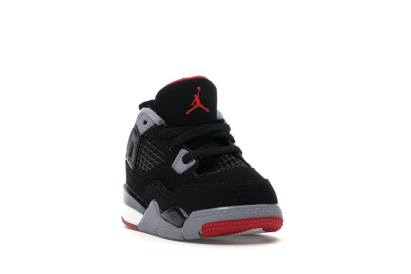 Jordan 4 Retro Bred (2019) (TD)