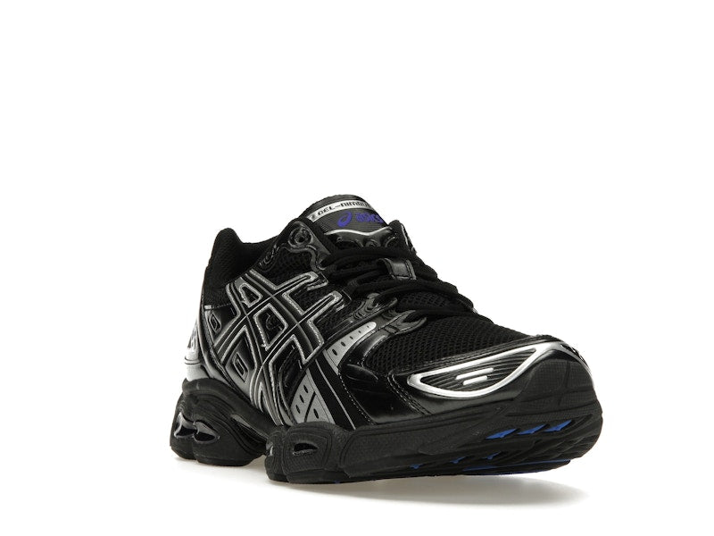 ASICS Gel-Nimbus 9 Black Pure Silver