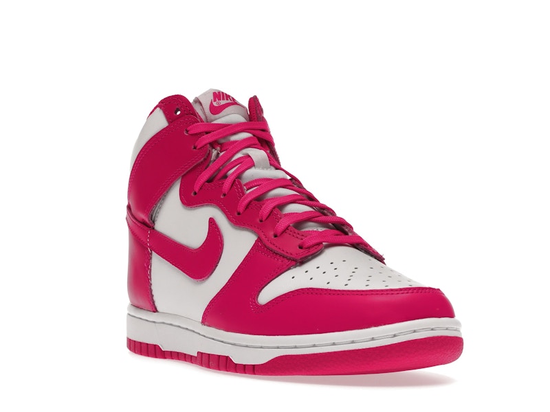Nike Dunk High Pink Prime (Women's)