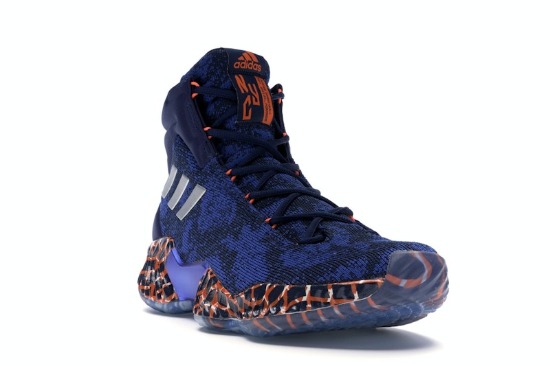 adidas Pro Bounce 2018 Kristaps Porzingis Unicorn
