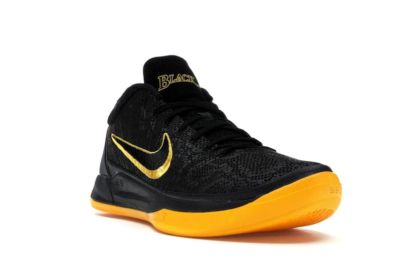 Nike Kobe A.D. Mid Lakers Black Mamba