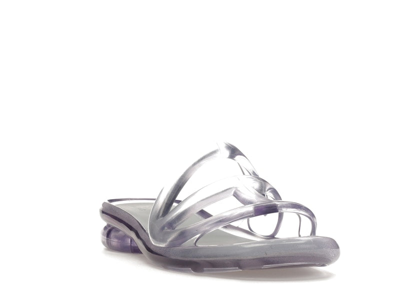 Telfar Jelly Slide Melissa Clear
