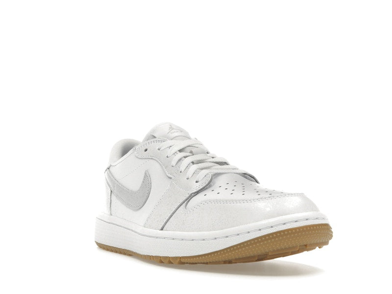 Jordan 1 Retro Low Golf White Gum