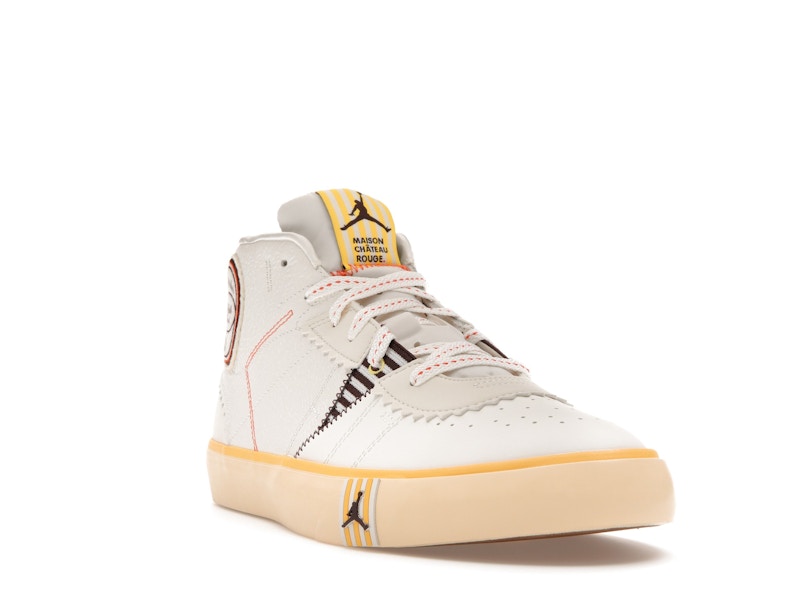 Jordan Series Mid Maison Chateau Rouge Sail
