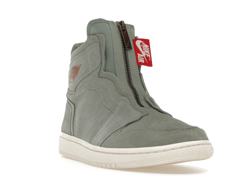 Jordan 1 Retro High Zip Mica Green (Women's)