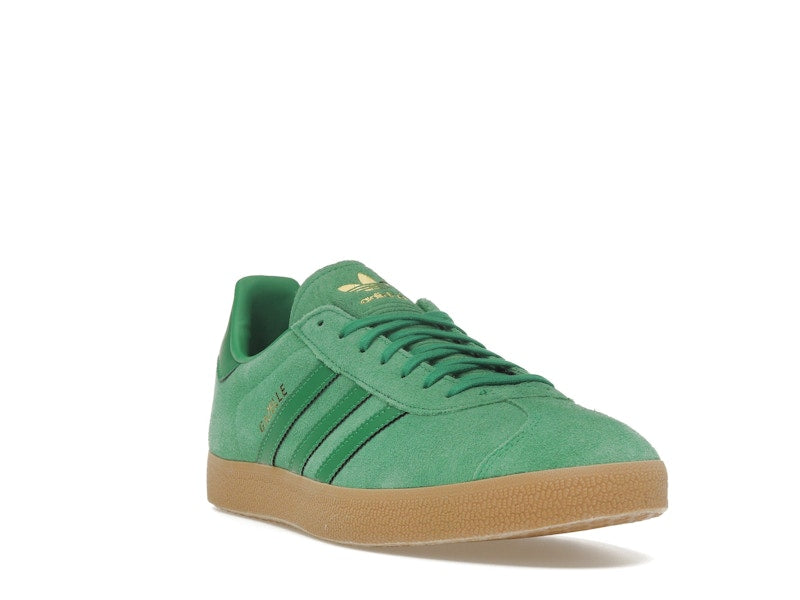 adidas Gazelle Green Gum
