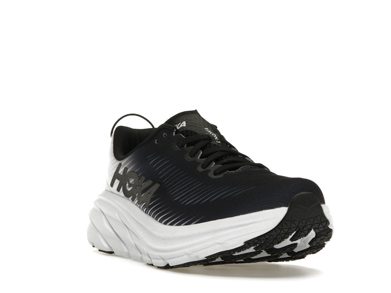 Hoka One One Rincon 3 Black White (Women's)