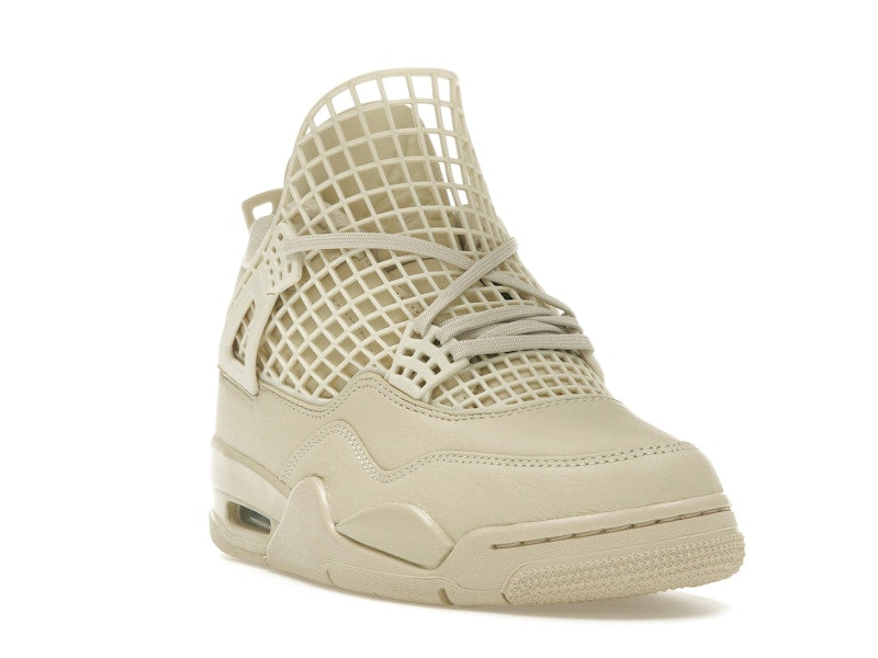 Jordan 4 Retro Net Rattan (Women's)