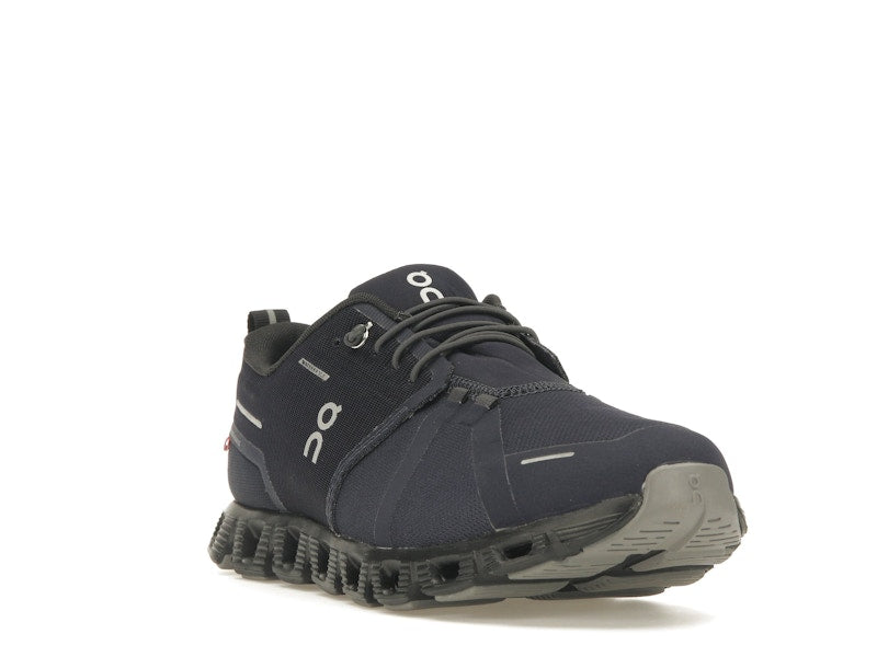 On Running Cloud 5 Waterproof Midnight Magnet