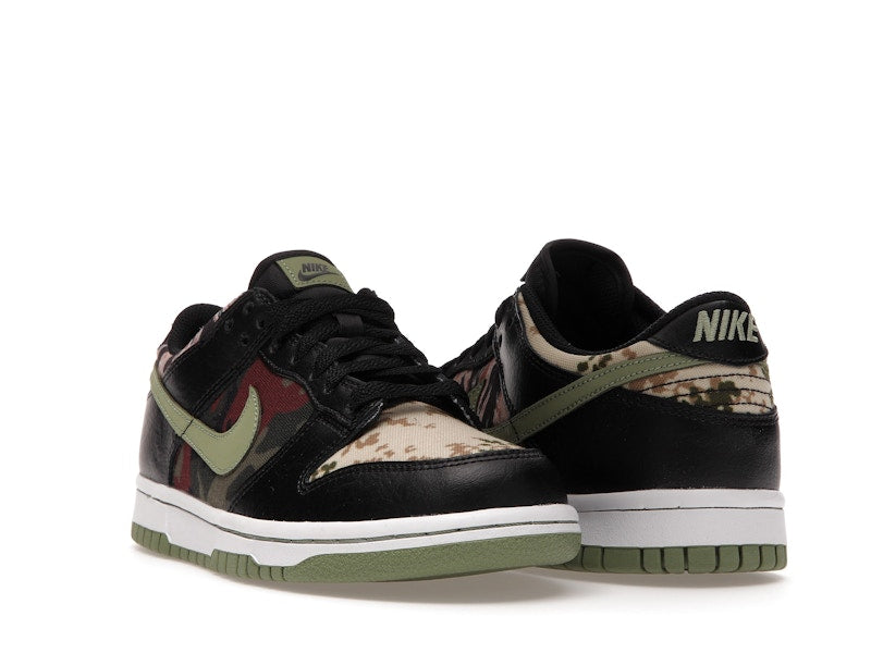 Nike Dunk Low Crazy Camo (GS)