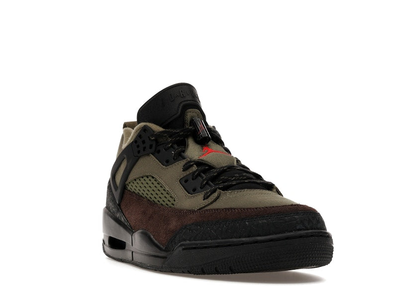 Jordan Spizike Low Beef & Broccoli
