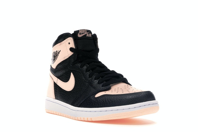 Jordan 1 Retro High Black Crimson Tint