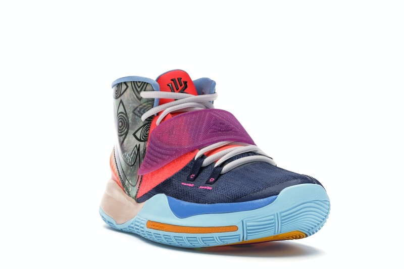 Nike Kyrie 6 Preheat Collection Heal The World