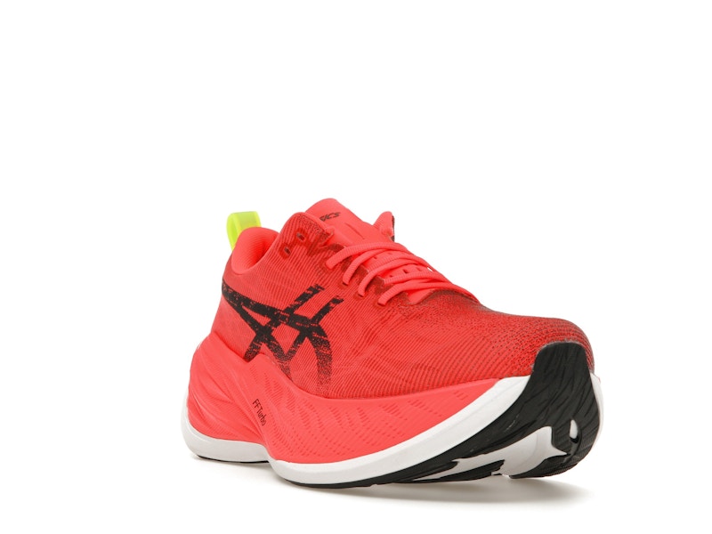 ASICS Superblast Sunrise Red Black