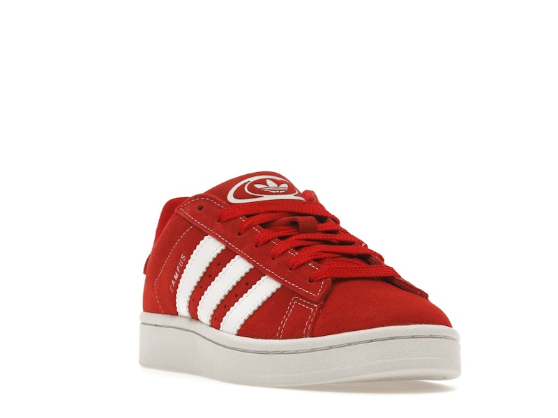 adidas Campus 00s Better Scarlet (Kids)