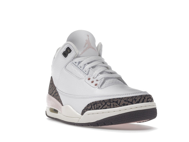 Jordan 3 Retro Neapolitan Dark Mocha (Women's)
