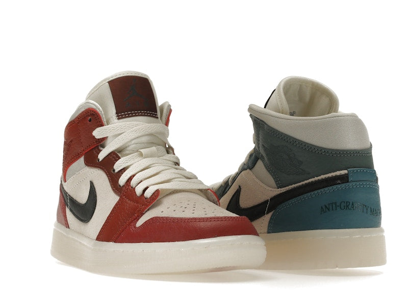 Jordan 1 Mid Anti-Gravity Machines (Women's)