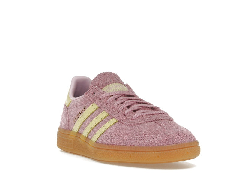 adidas Handball Spezial Bliss Lilac Yellow (Women's)
