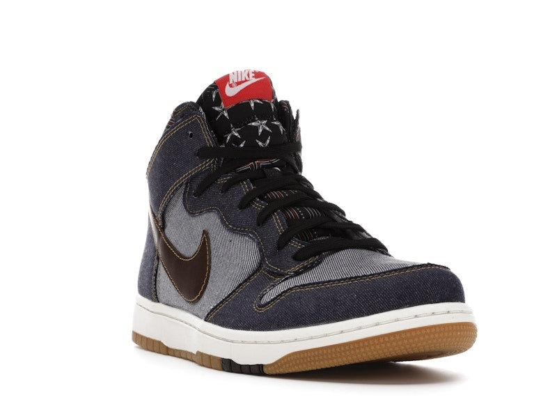 Nike Dunk CMFT Denim