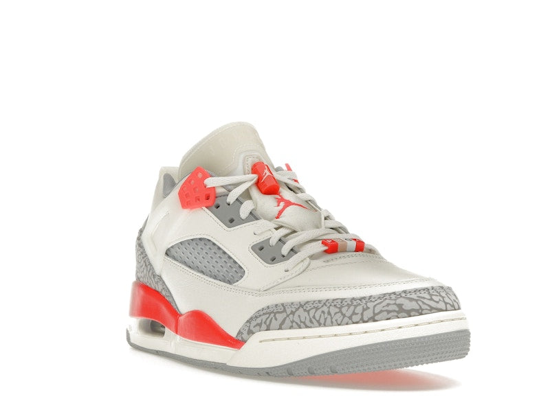 Jordan Spizike Low PSG Paris Saint-Germain Sail Infrared