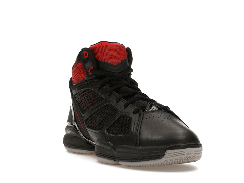 adidas D Rose 1.5 Restomod Core Black Vivid Red