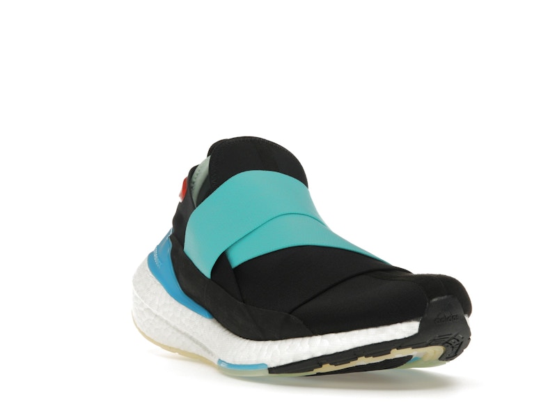 adidas Y-3 Ultra Boost 22 Black Vivid Mint