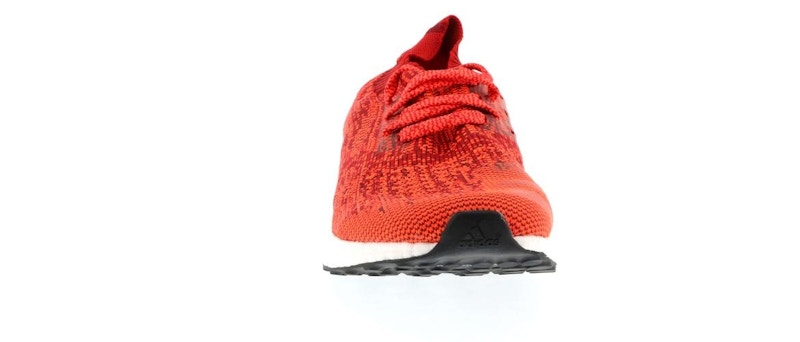 adidas Ultra Boost Uncaged Solar Red