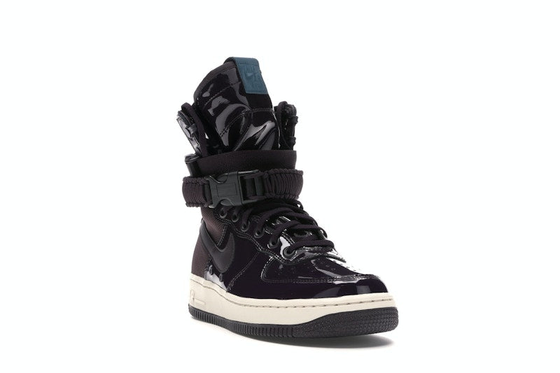 Nike SF Air Force 1 High Ruby Rose Force Is Female Port Wine (Women's)