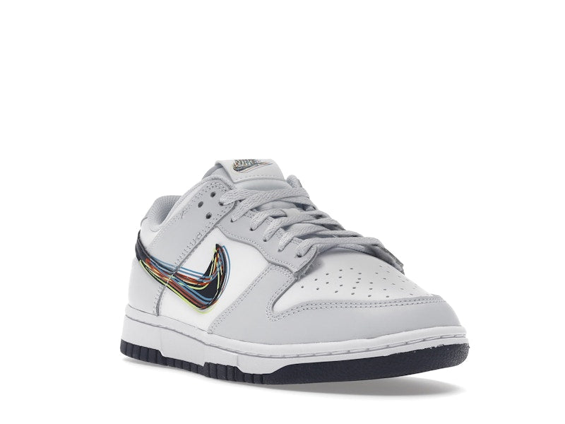 Nike Dunk Low 3D Swoosh